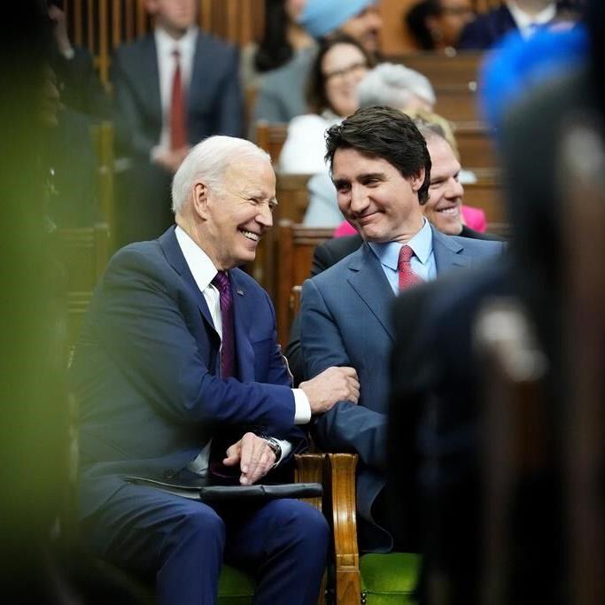 Biden's visit an 'authentic' expression of Canada's importance to U.S.: ambassador